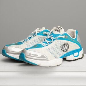Pearl Izumi Syncro W9.5 Running Shoes Cyber Futuristic Athleisure Sport Sneakers